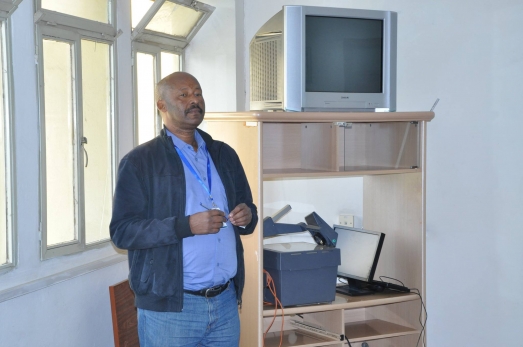 ECSU gives kaizen Advisors Training