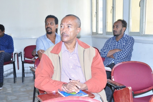 ECSU gives kaizen Advisors Training