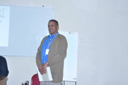 ECSU gives kaizen Advisors Training