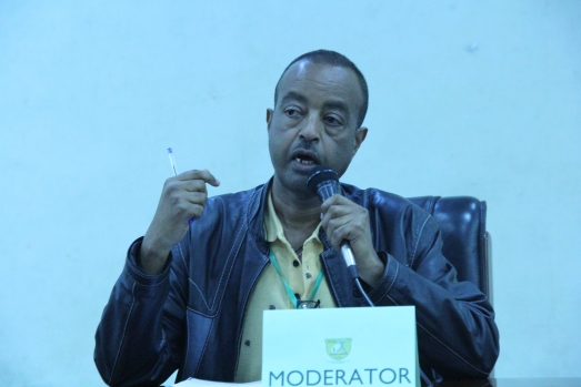 ECSU holds the 8th National Conference