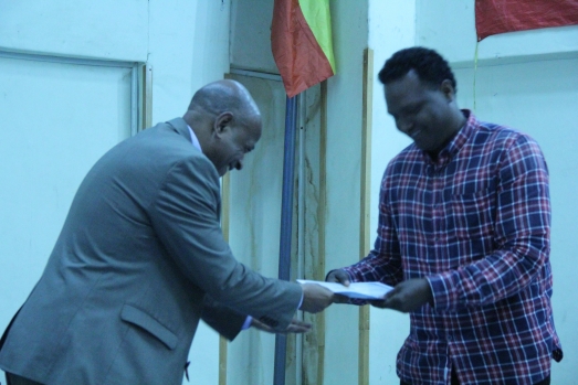 ECSU holds the 8th National Conference