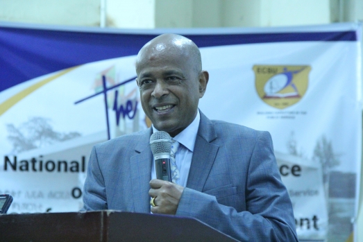 ECSU holds the 8th National Conference