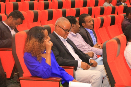 ECSU holds the 9th National Conference