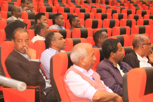 ECSU holds the 9th National Conference