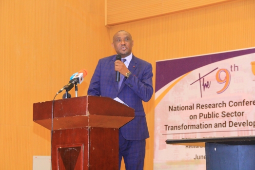 ECSU holds the 9th National Conference