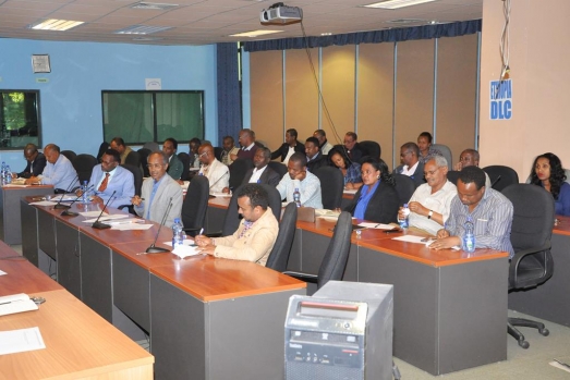 ECSU to Standardize and Update the existing Curricula