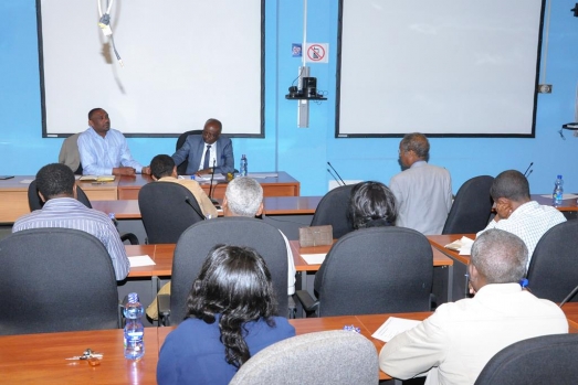 ECSU to Standardize and Update the existing Curricula