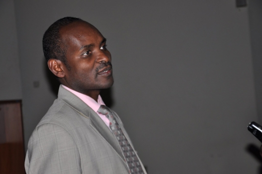 ECSU welcomed the 4th Round of female civil servants from  emerging regions