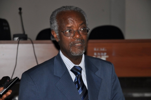 ECSU welcomed the 4th Round of female civil servants from  emerging regions