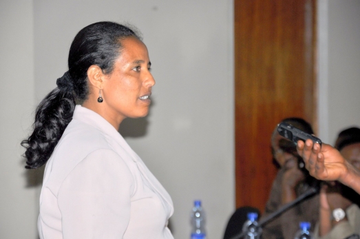 ECSU welcomed the 4th Round of female civil servants from  emerging regions