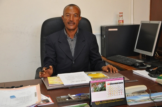 Ato Gebre Tibebu