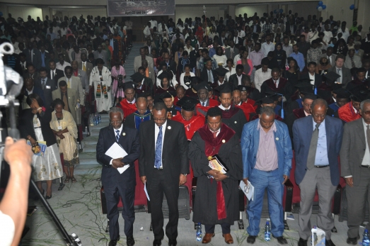 ECSU Celebrates its 20th Anniversary