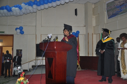 ECSU Celebrates its 20th Anniversary