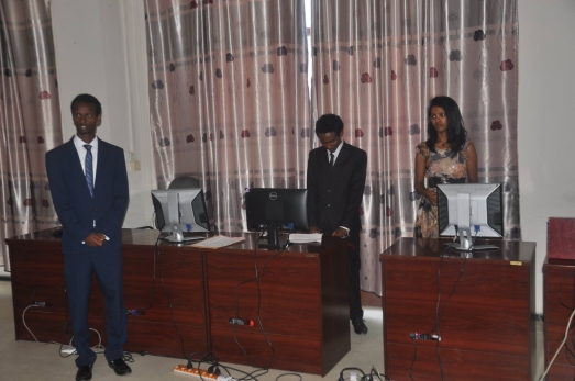 Ecsu Fm 100.5 Community Radio Station Inaugurates Regular Program