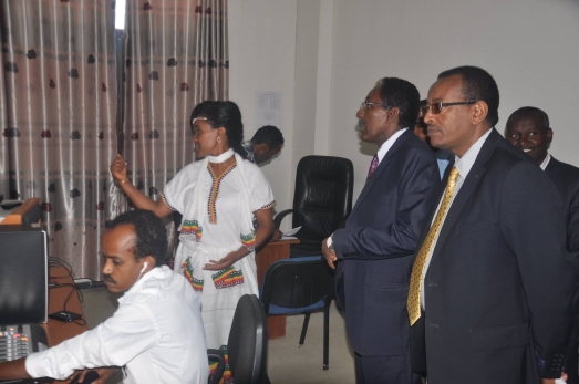 Ecsu Fm 100.5 Community Radio Station Inaugurates Regular Program