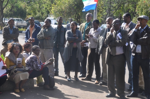 Ecsu Fm 100.5 Community Radio Station Inaugurates Regular Program