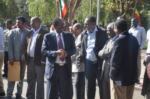 Ecsu Fm 100.5 Community Radio Station Inaugurates Regular Program