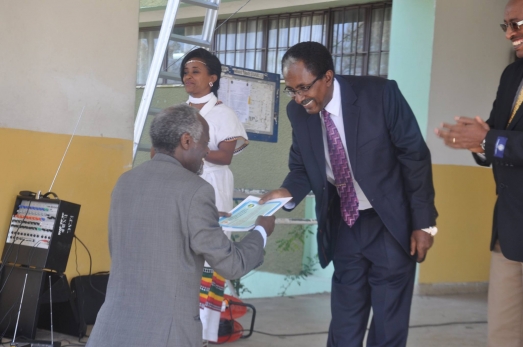 Ecsu Fm 100.5 Community Radio Station Inaugurates Regular Program