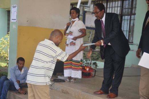 Ecsu Fm 100.5 Community Radio Station Inaugurates Regular Program