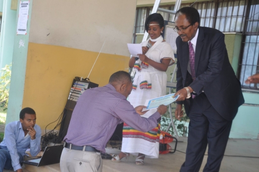 Ecsu Fm 100.5 Community Radio Station Inaugurates Regular Program