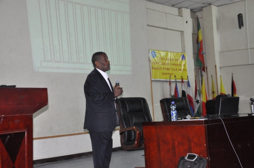 Ethics and Anti -Corruption Directorate organizes half day training