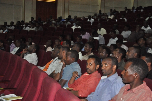 Ethics and Anti-Corruption Directorate gives training