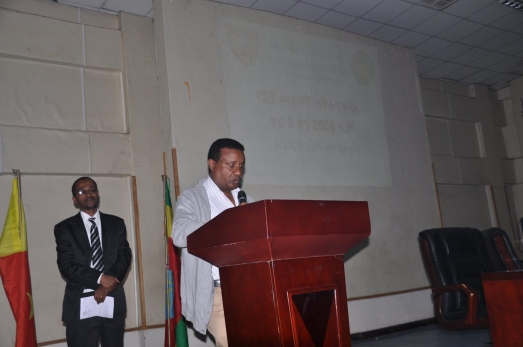 Ethiopian Civil Service FM 100.5 Community Radio Station Holds 2nd General Assembly