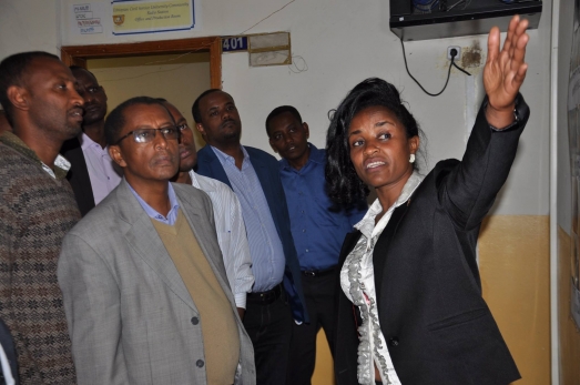 Ethiopian Civil Service FM 100.5 Community Radio Station Holds 2nd General Assembly