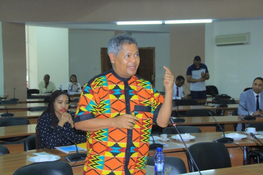 Ethiopian Civil Service University and Nelson Mandela University signed an MoU