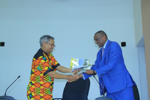 Ethiopian Civil Service University and Nelson Mandela University signed an MoU