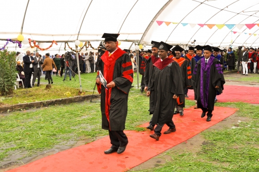 Ethiopian Civil Service University Graduates Students