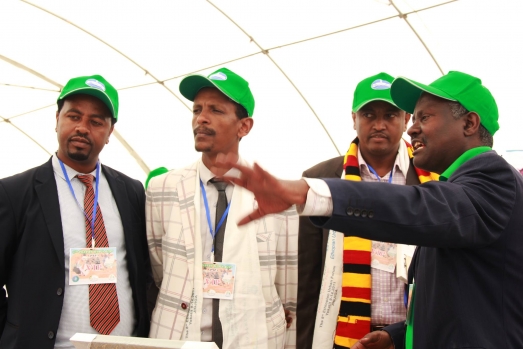Ethiopian Civil Service University participates in 8th Ethiopian Urban Forum