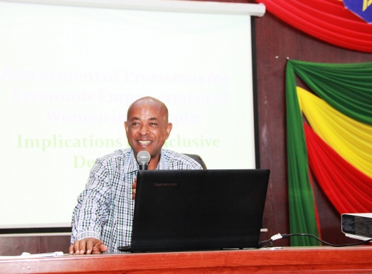 Ethiopian Civil Service University participates in 8th Ethiopian Urban Forum