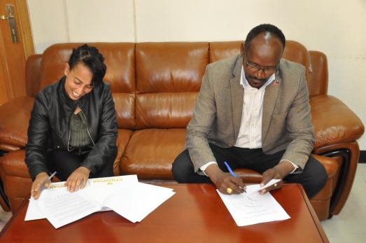 Ethiopian Civil Service University signs MoU with Kaizen Institute