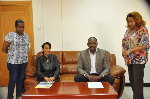 Ethiopian Civil Service University signs MoU with Kaizen Institute