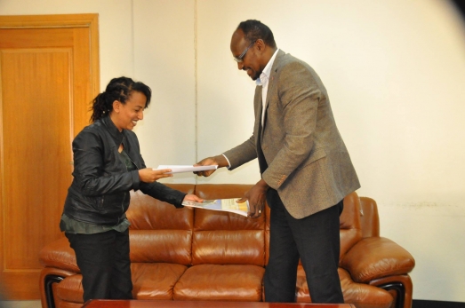 Ethiopian Civil Service University signs MoU with Kaizen Institute