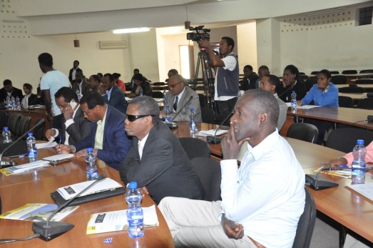 Federal Ministry of Urban Development and Housing and Public Universities Holds Consortium