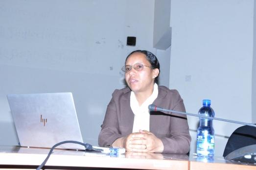 GHPCD gives Research proposal Writing Training