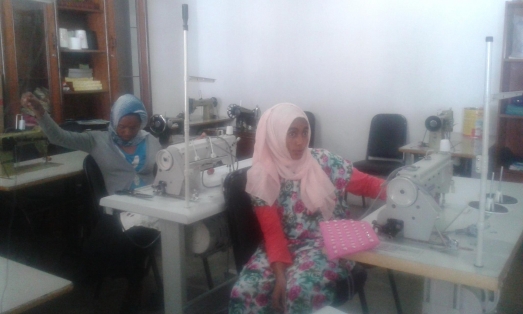 Gender and Development Unit visited AWSAD