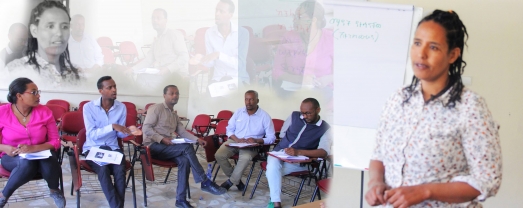 Gender and HIV/AIDS Issue Directorate organizes Training