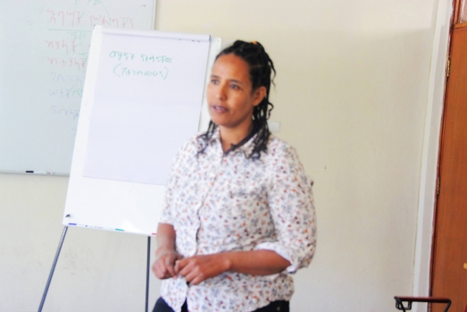 Gender and HIV/AIDS Issue Directorate organizes Training
