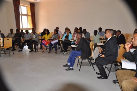 HIGAD Prepares Orientation