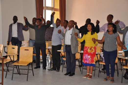 HIGAD Prepares Orientation