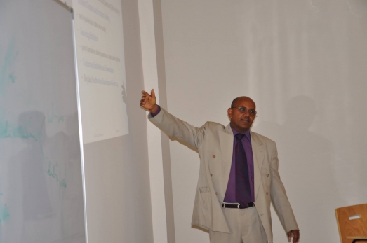 HIGAD Prepares Orientation