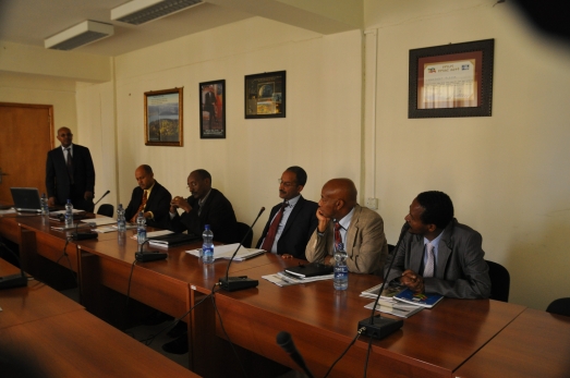 HIGAD Advisory Team Formed 