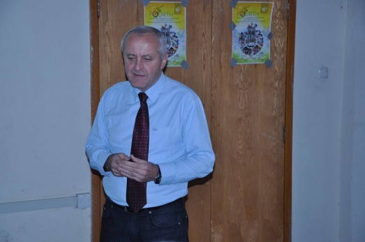 IAGAD Organizes Public Speech