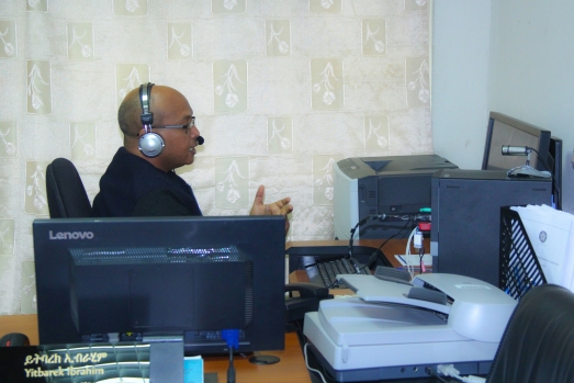 ICT Directorate Gives Training1