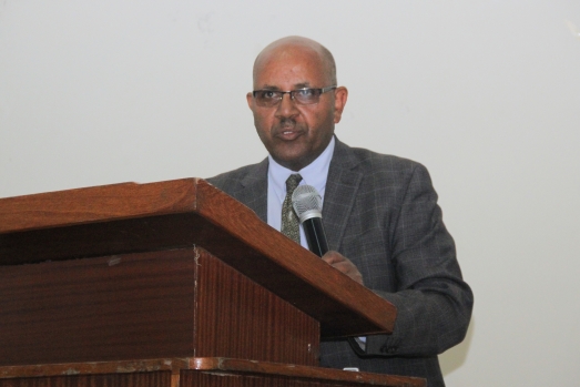 AIGAD Holds the 2nd Annual Workshop 