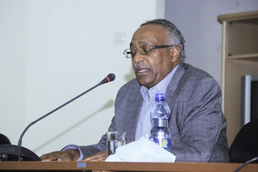 AIGAD Holds the 2nd Annual Workshop 