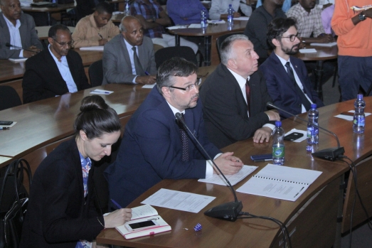 AIGAD Holds the 2nd Annual Workshop 